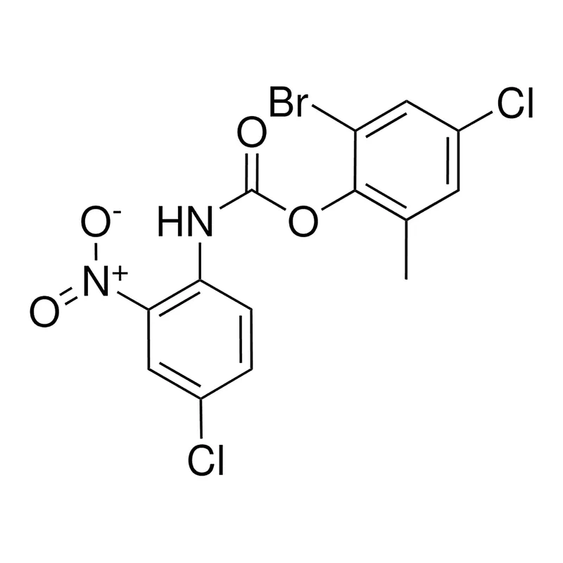 Merck 2-BROMO-4-CHLORO-6-METHYLPHENYL-