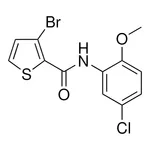Merck 3-BROMO-N-(5-CHLORO-2-METHOXYPH-