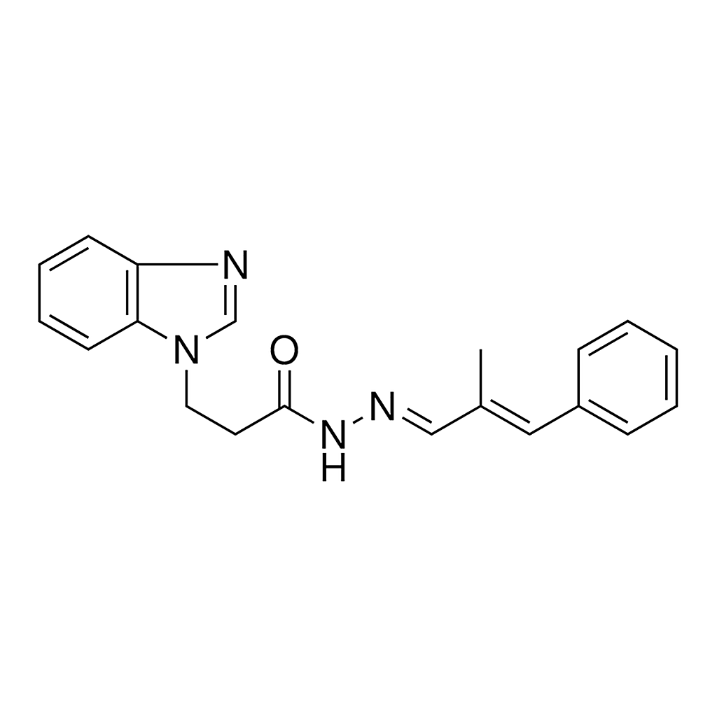 Merck 3-BENZOIMIDAZOL-1-YL-PROPIONIC - 10 MG &