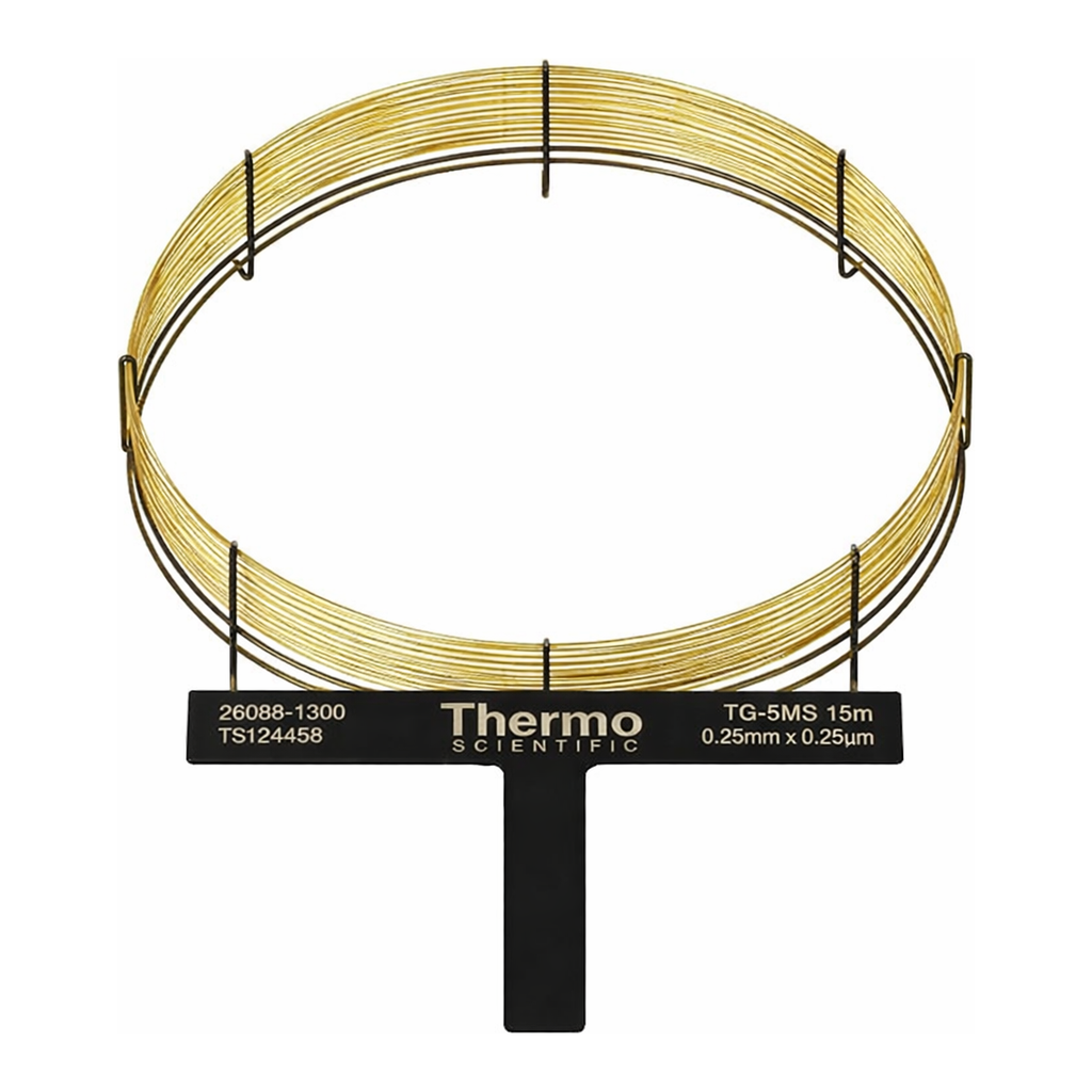Thermo Fisher Scientific TraceGOLD TG-35MS GC Columns