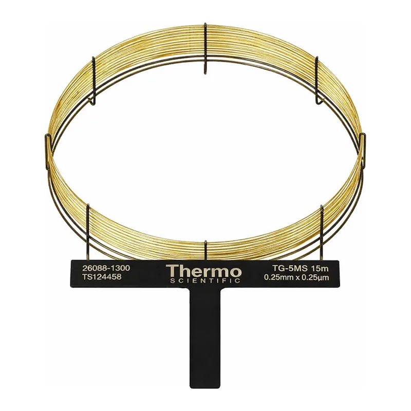 Thermo Fisher Scientific TraceGOLD TG-35MS GC Columns