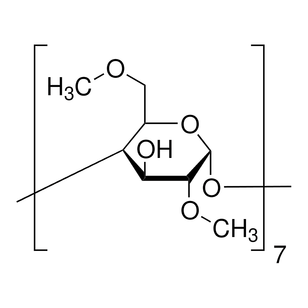 Merck Heptakis(2,6-di-O-methyl)-beta-cyclodextrin