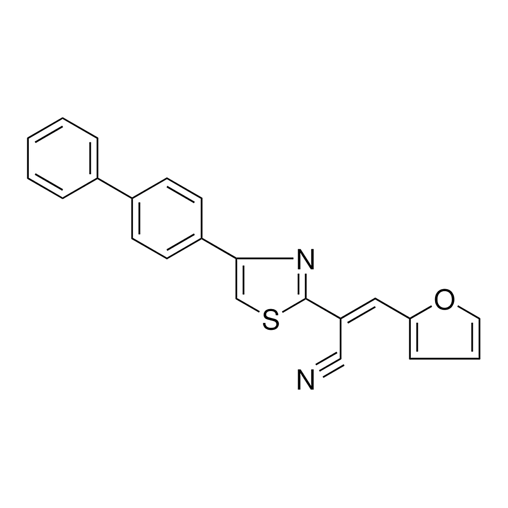 Merck 2-(4-(1,1'-BIPHENYL)-4-YL-1,3-TH-