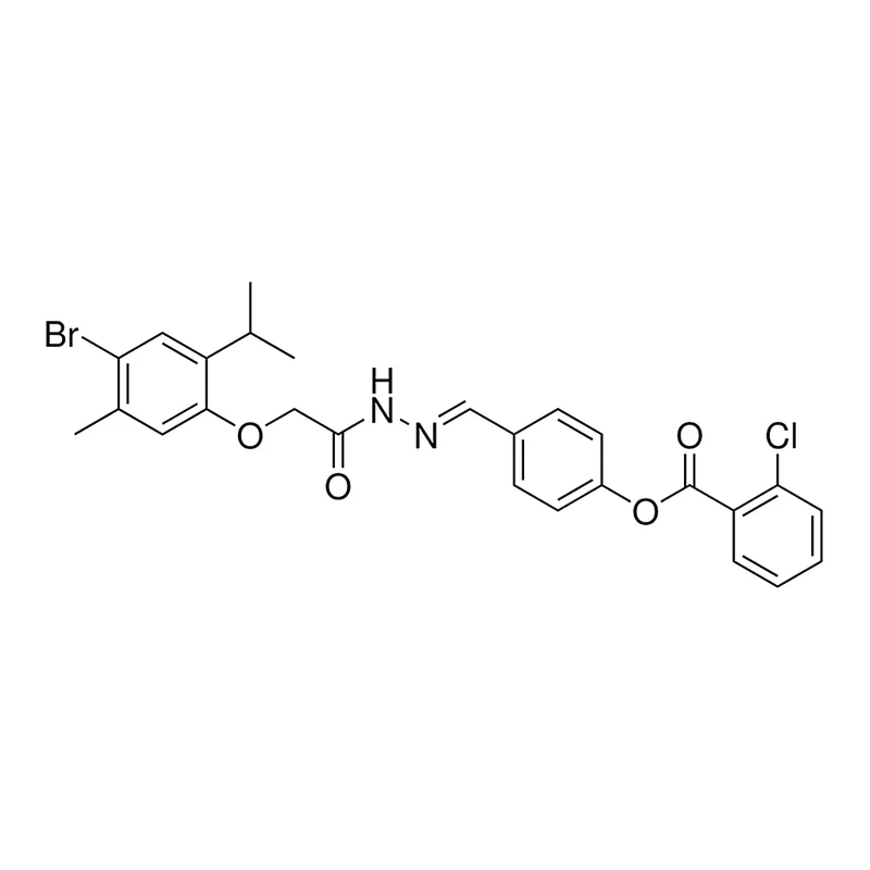 Merck 4-(2-((4-BR-2-ISOPROPYL-5-METHYL-