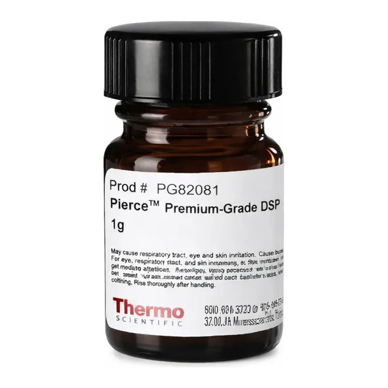 Thermo Fisher Scientific Pierce Premium Grade DSP (dithiobis(succinimidyl propionate)), 1 g