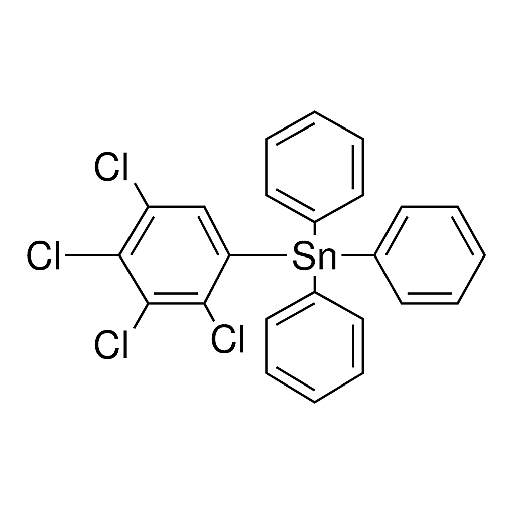 Merck (2,3,4,5-TETRACHLOROPHENYL)TRI - 50 MG&