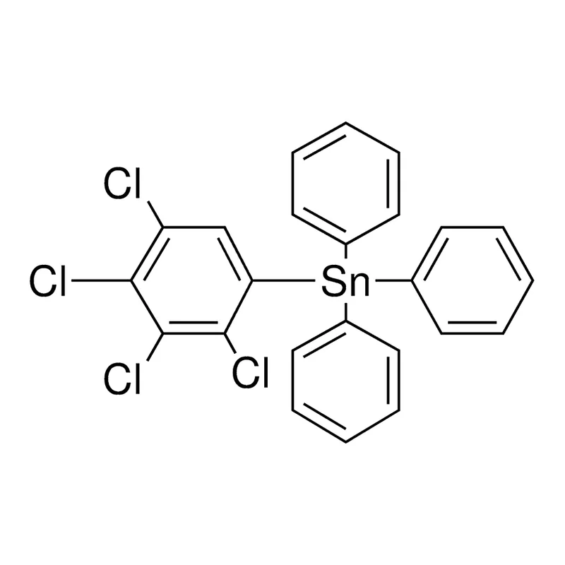 Merck (2,3,4,5-TETRACHLOROPHENYL)TRI - 50 MG&