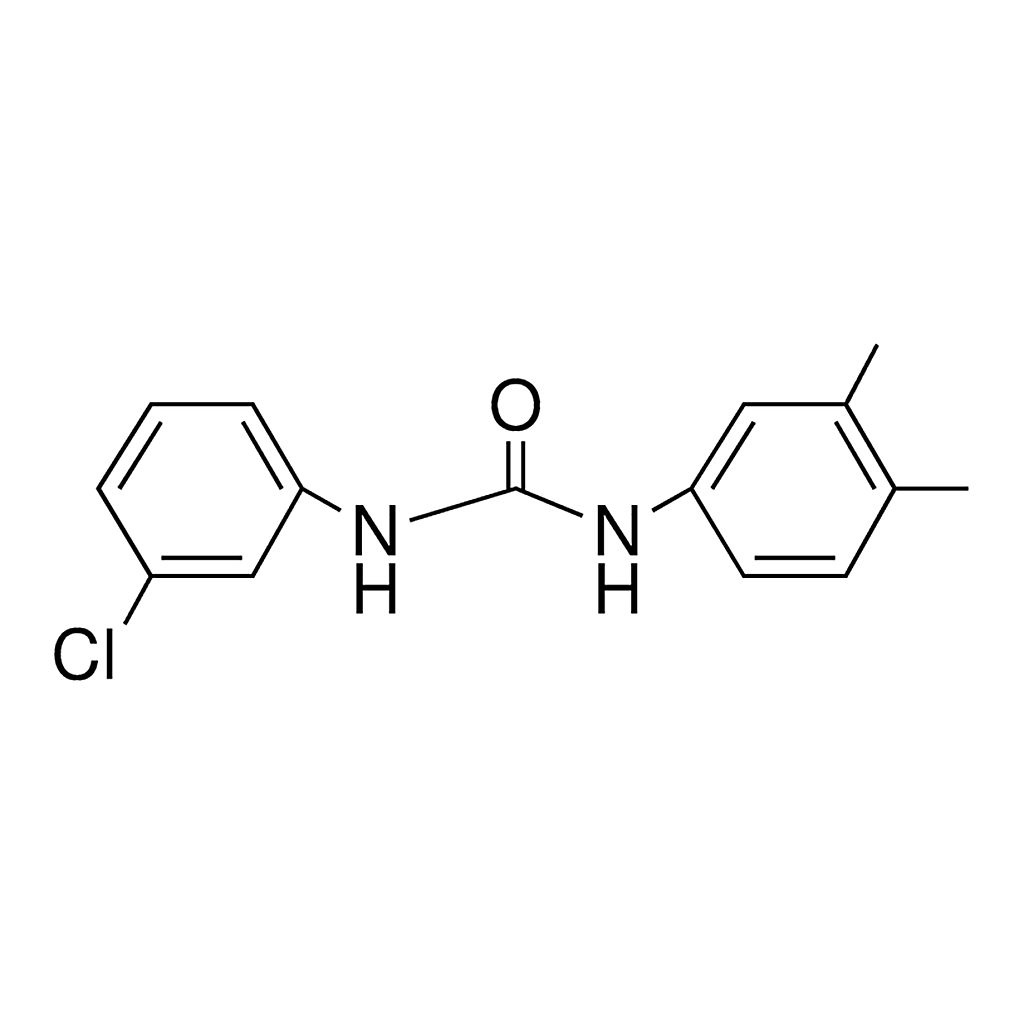Merck 1-(3-CHLOROPHENYL)-3-(3,4-XYLY - 50 MG&