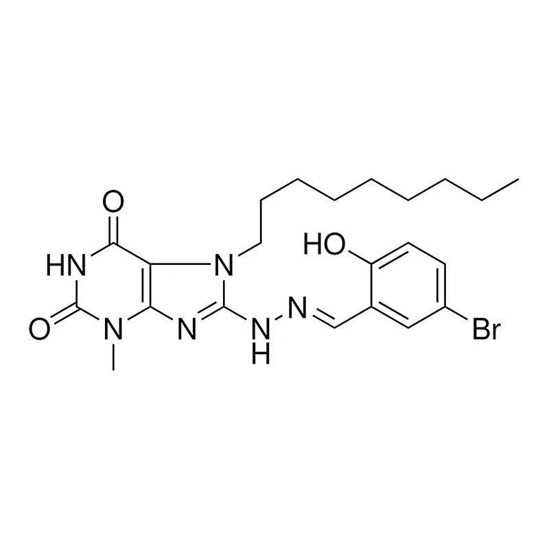 Merck 8-N'-(5-BR-2-HO-BENZYLIDENE)- - 10 MG&