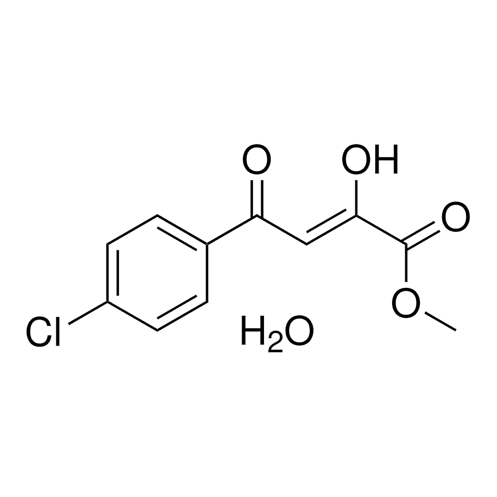 Merck METHYL 4-(4-CHLOROPHENYL)-2-HYDR-
