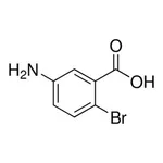 Merck 5-AMINO-2-BROMOBENZOIC ACID, 94%