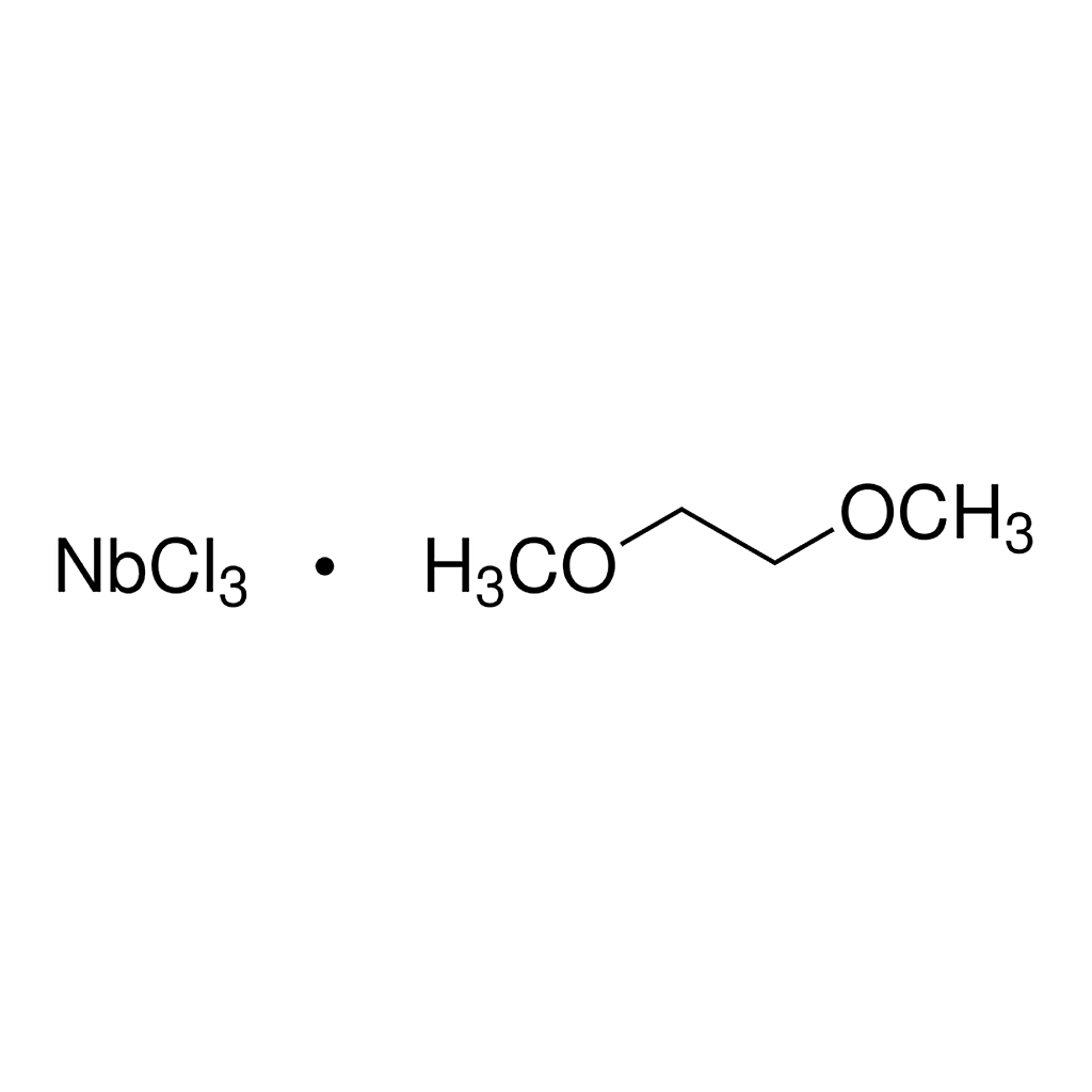 Merck Niobium(III) chloride 1,2-dimethoxyethane complex