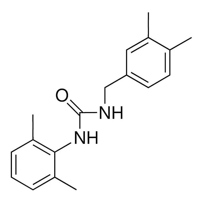 Merck 1-(3,4-DIMETHYLBENZYL)-3-(2,6- - 50 MG&