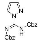 Merck N,N'-Bis(benzyloxycarbonyl)-1H-pyrazole-1-carboxamidine