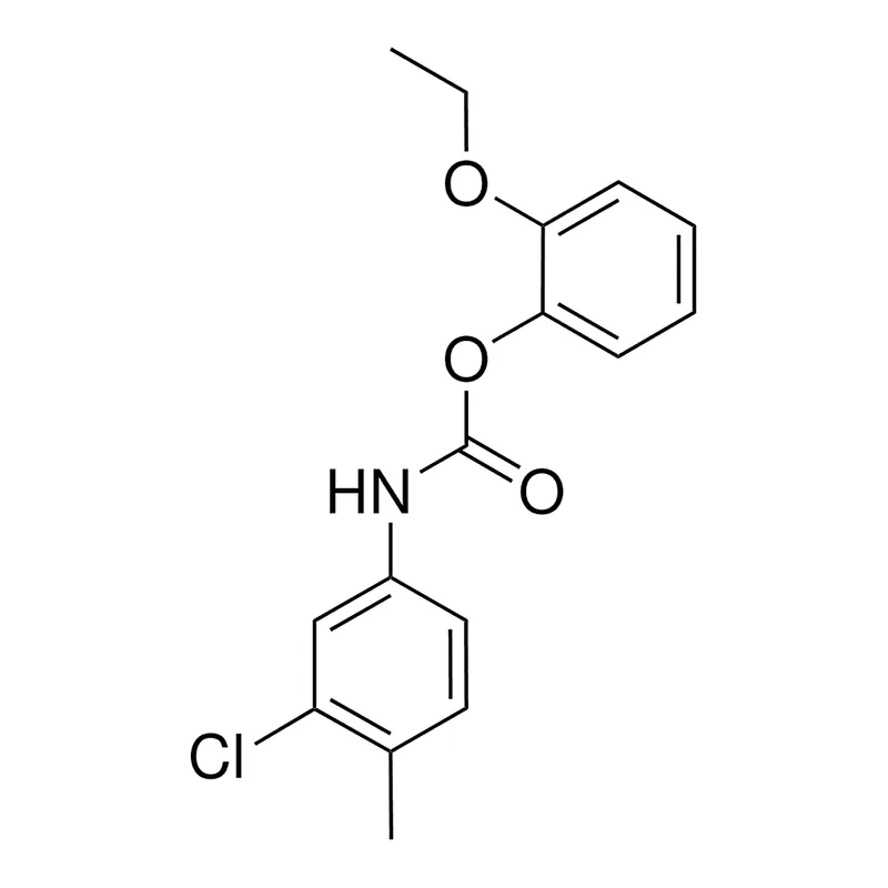 Merck 2-ETHOXYPHENYL N-(3-CHLORO-4-ME-