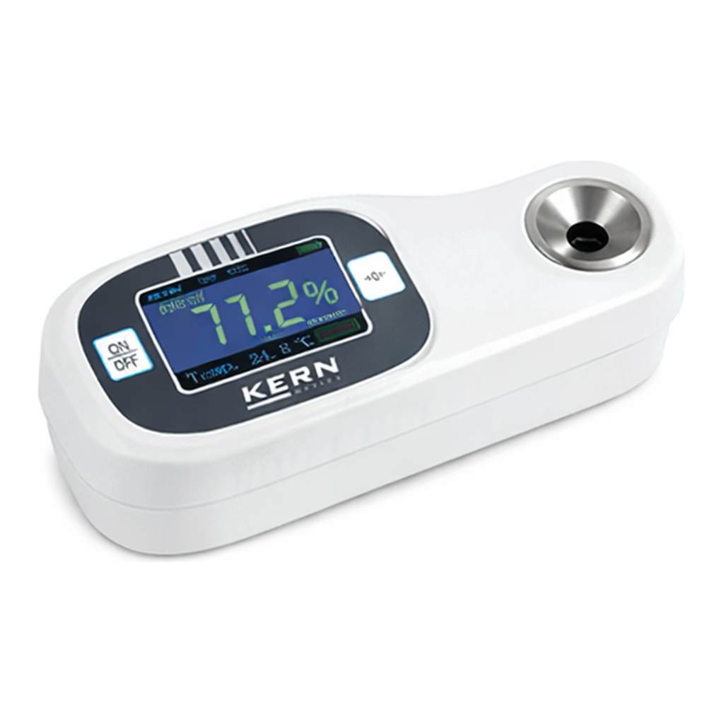 Daihan Science Kern Digital Handheld Refractometer, ATC, Multi-application, Measurement of Sug