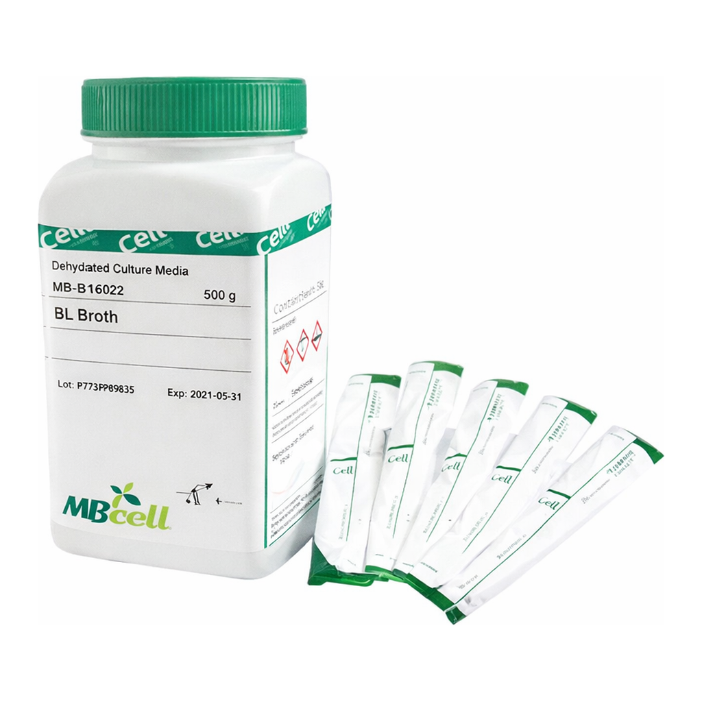 Kisanbio MBcell BL Agar