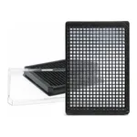Thermo Fisher Scientific 384 Well Black/Clear Bottom Plate, Non-Treated Surface, No Lid, Non-Sterile, Pack of 10