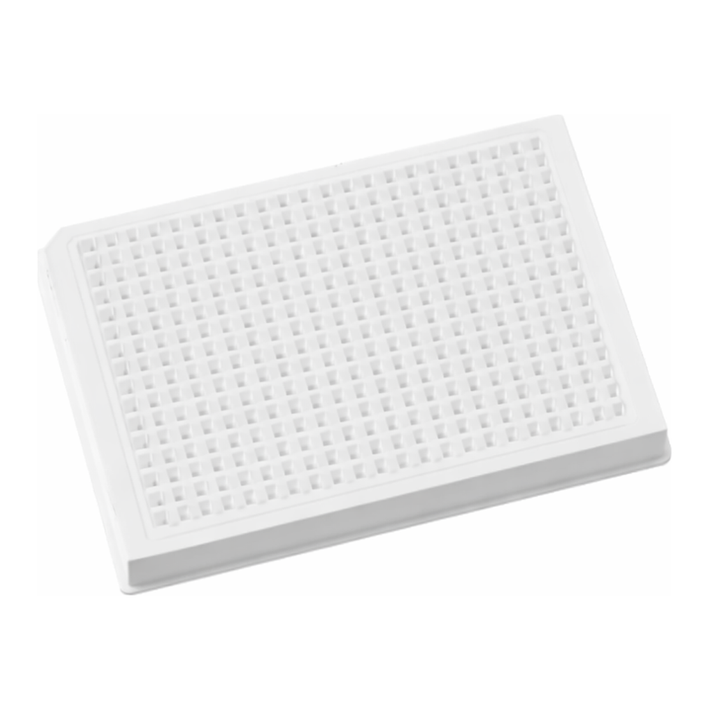Thermo Fisher Scientific 384 Well White Plate, TC Surface, Pack of 10