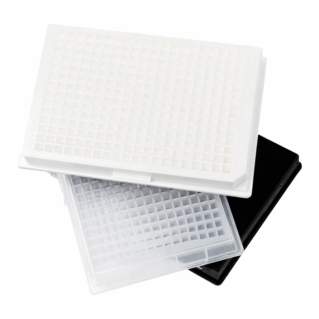 Thermo Fisher Scientific 384-Well Conical Bottom Polypropylene Plate