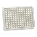 Thermo Fisher Scientific 96 Well Black/Clear Bottom Plate, Non-Treated Surface, No Lid, Non-Sterile, Pack of 10