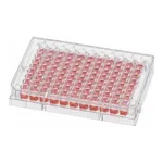 Thermo Fisher Scientific 96 Well Conical (V) Bottom Plate, Non-Treated Surface, Pack of 1