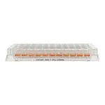 Thermo Fisher Scientific 96 Well Plate, Non-Treated Surface, No lid, Non-sterile, Pack of 5