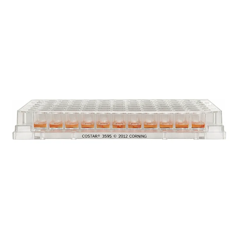 Thermo Fisher Scientific 96 Well Plate, Non-Treated Surface, No lid, Non-sterile, Pack of 5