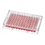 Thermo Fisher Scientific 96 Well Round (U) Bottom Plate, TC Surface, No Lid, Pack of 1