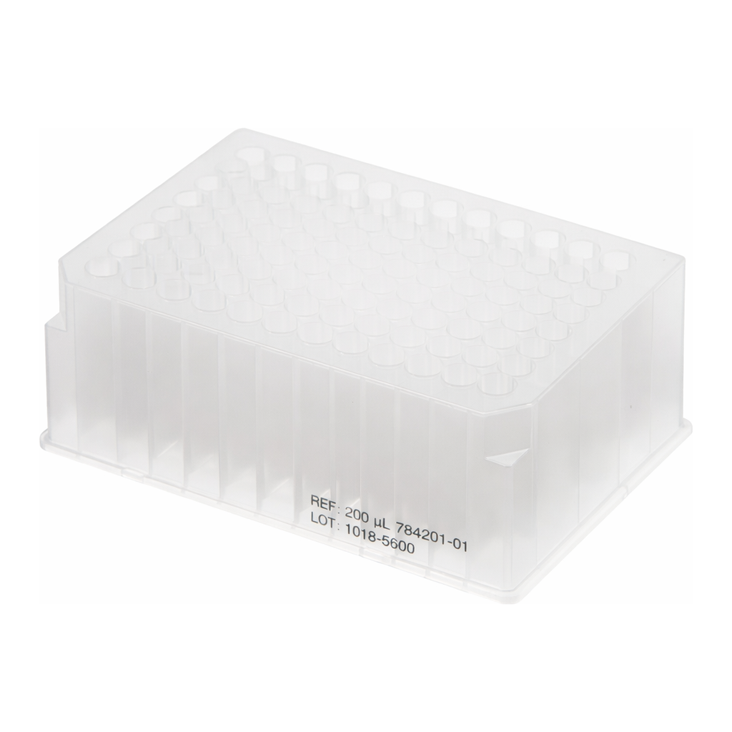 Thermo Fisher Scientific Nunc 1.0 and 2.0mL Deep Well Plates with Shared-Wall Technology