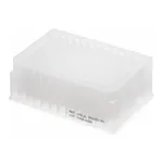 Thermo Fisher Scientific Nunc 1.0 and 2.0mL Deep Well Plates with Shared-Wall Technology