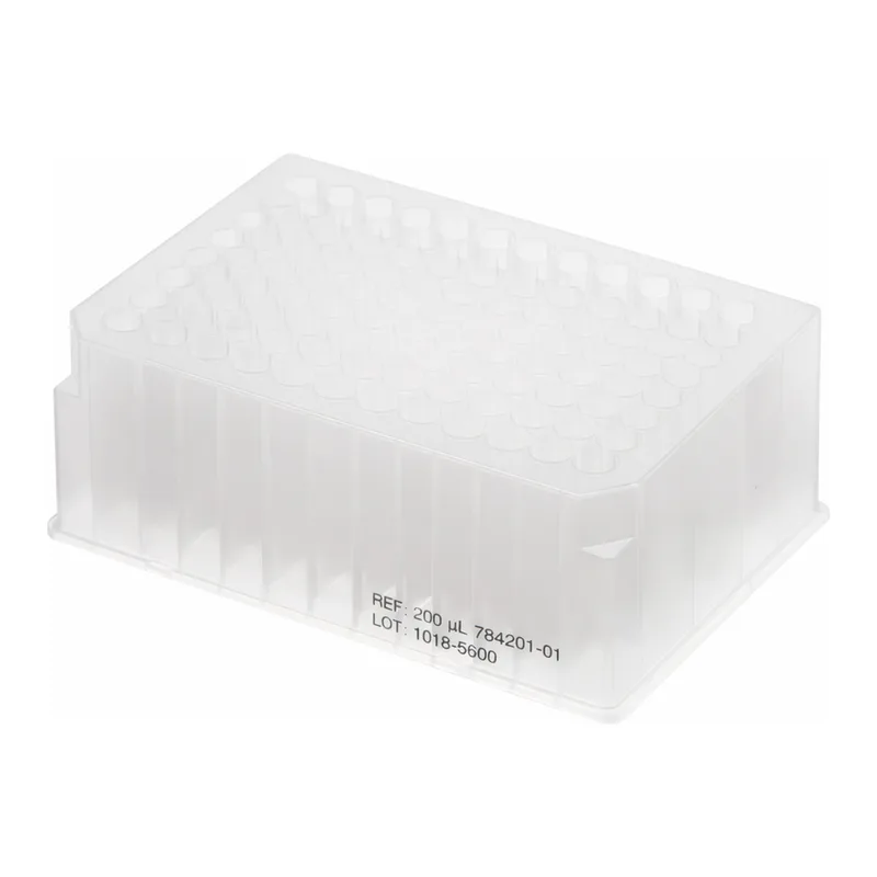 Thermo Fisher Scientific Nunc 1.0 and 2.0mL Deep Well Plates with Shared-Wall Technology