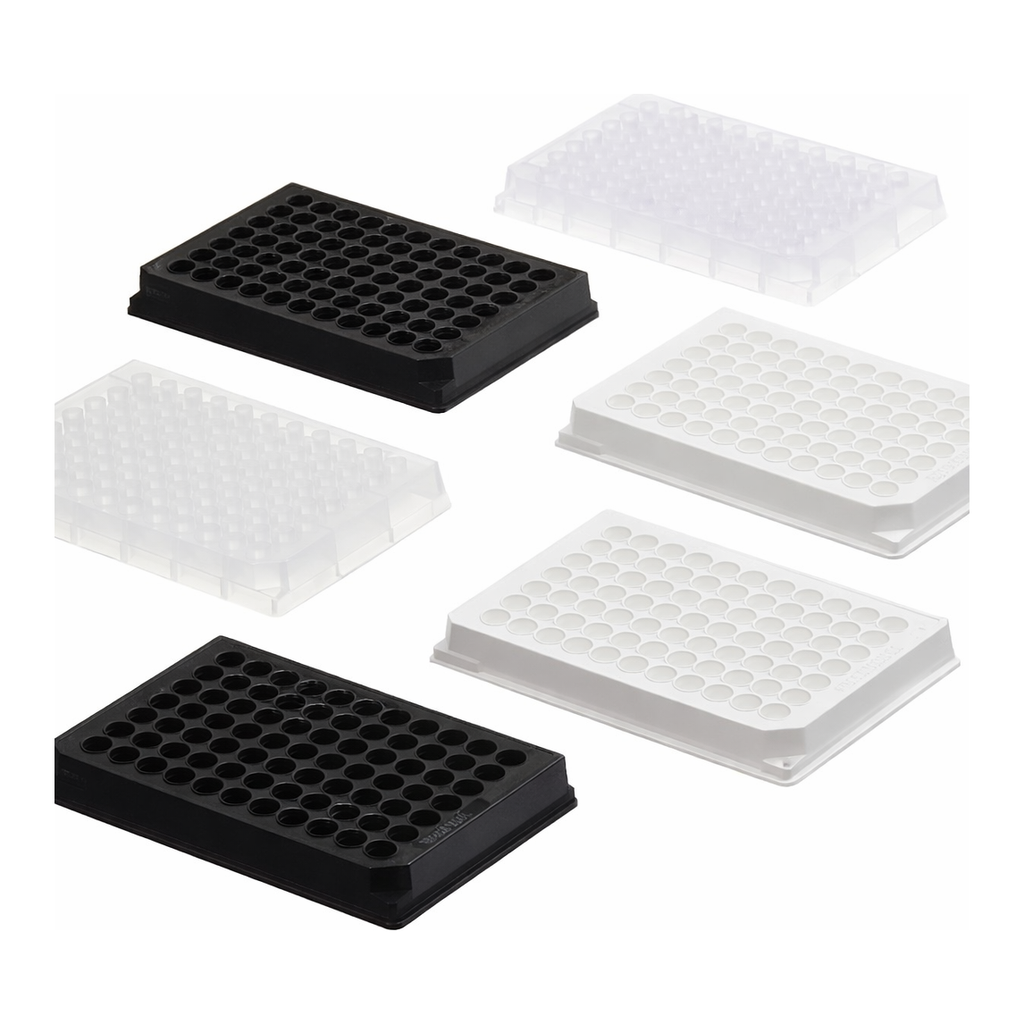 Thermo Fisher Scientific Nunc 96-Well Polypropylene MicroWell Plate