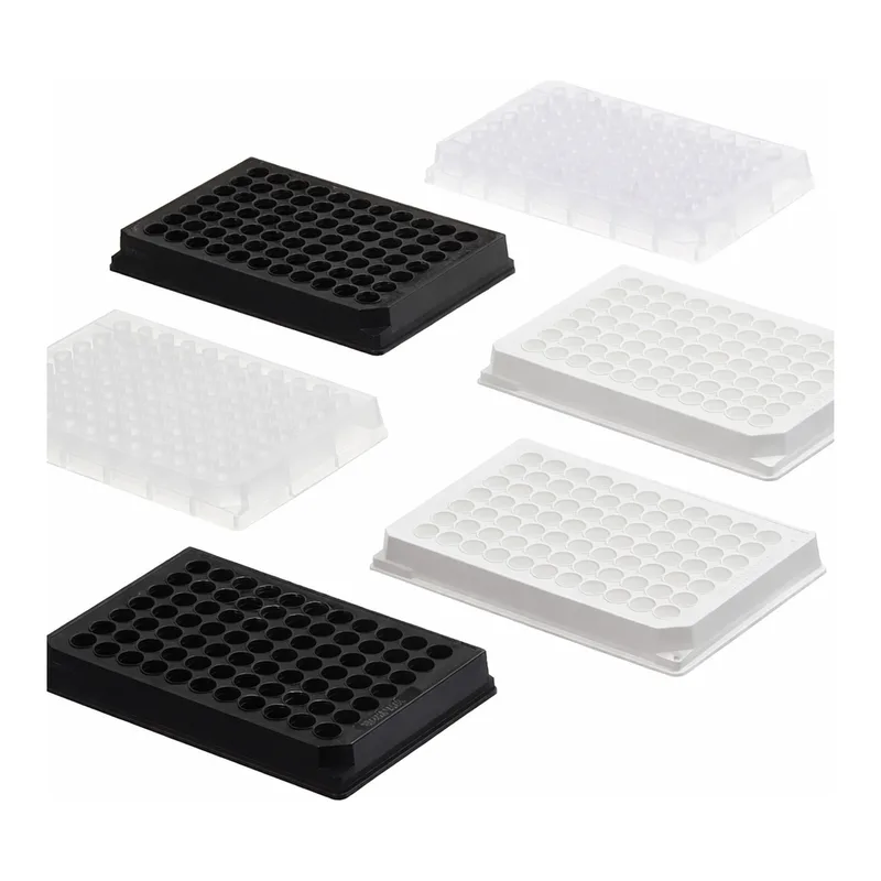 Thermo Fisher Scientific Nunc 96-Well Polypropylene MicroWell Plate