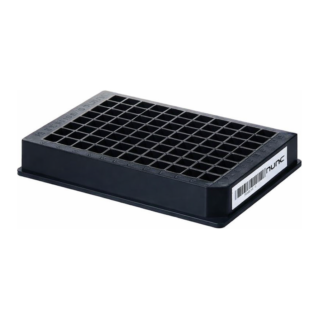 Thermo Fisher Scientific Nunc Barcoded Lock Rack for Cryobank Vials and Bank-It Systems