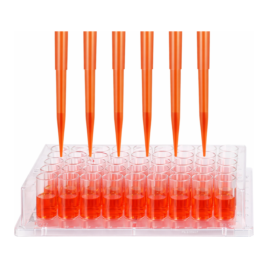 Thermo Fisher Scientific Nunc Edge 96-Well, Non-Treated, Flat-Bottom Microplate