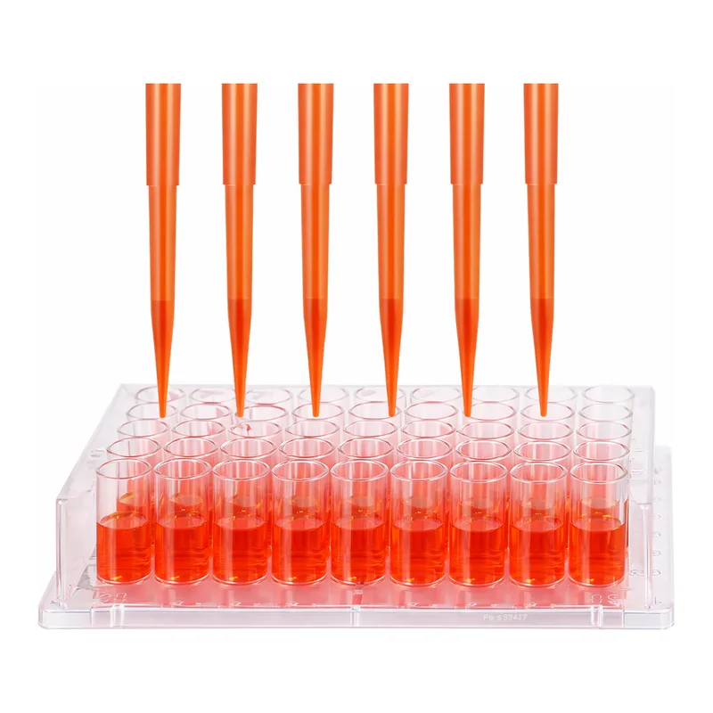 Thermo Fisher Scientific Nunc Edge 96-Well, Non-Treated, Flat-Bottom Microplate