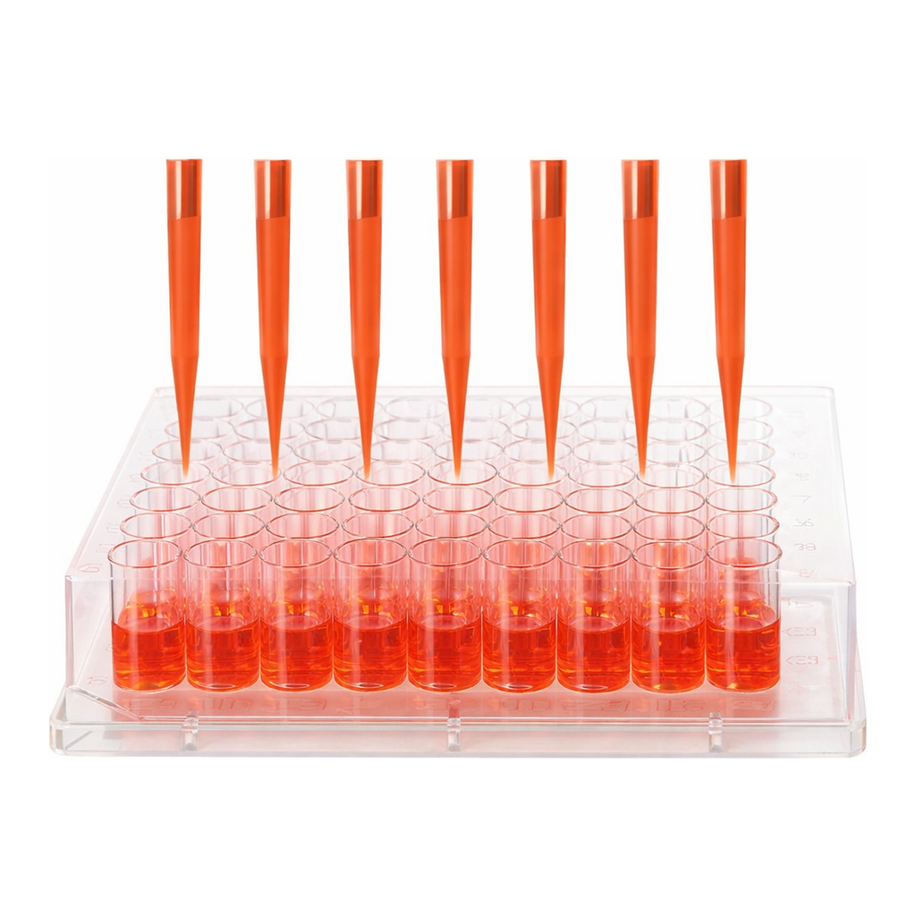 Thermo Fisher Scientific Nunc Edge 96-Well, Nunclon Delta-Treated, Flat-Bottom Microplate
