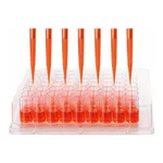 Thermo Fisher Scientific Nunc Edge 96-Well, Nunclon Delta-Treated, Flat-Bottom Microplate