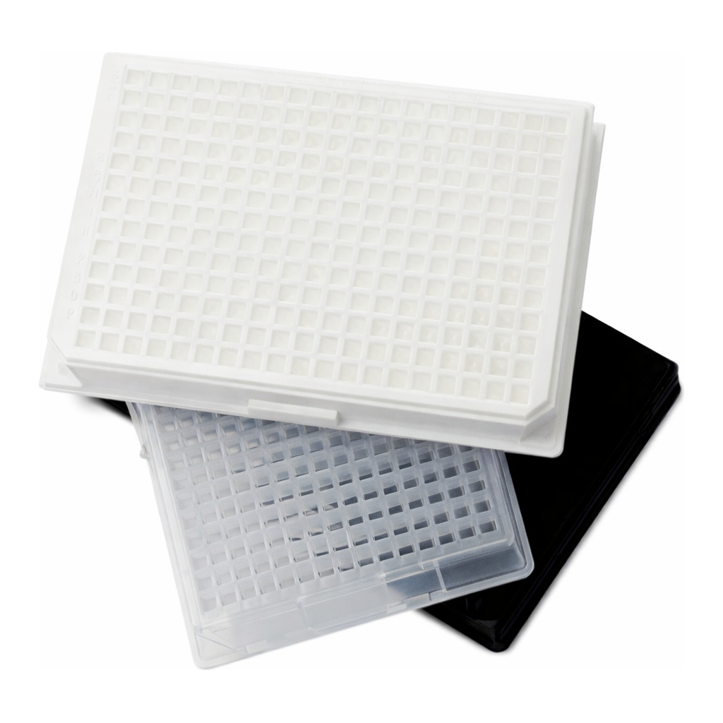 Thermo Fisher Scientific Nunc MicroWell 384-Well, Poly-D Lysine-Treated, Flat-Bottom, Optical Polymer Base Microplate