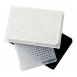 Thermo Fisher Scientific Nunc MicroWell 384-Well, Poly-D Lysine-Treated, Flat-Bottom, Optical Polymer Base Microplate