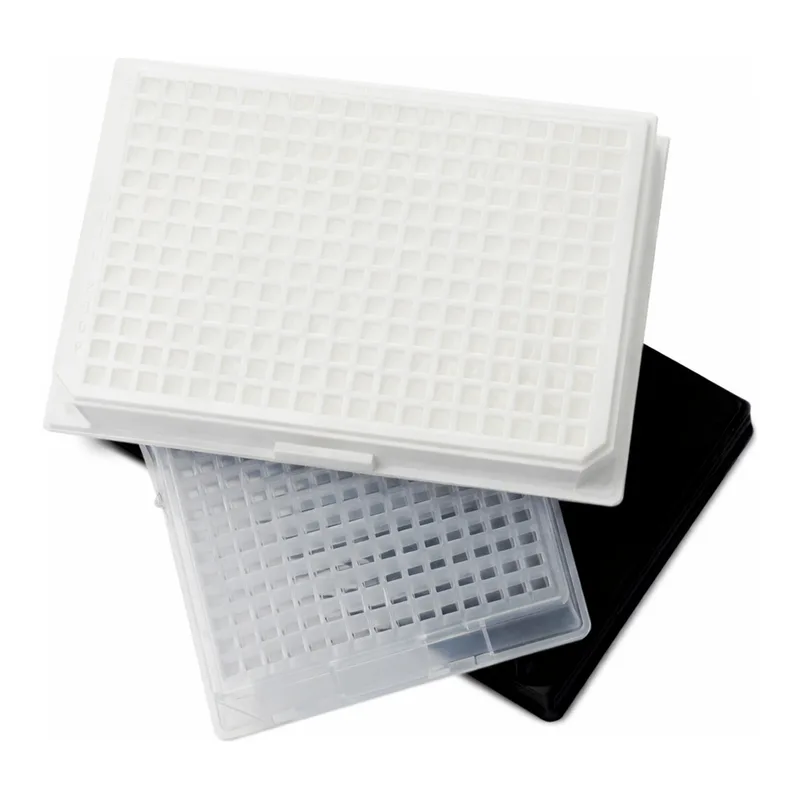 Thermo Fisher Scientific Nunc MicroWell 384-Well, Poly-D Lysine-Treated, Flat-Bottom, Optical Polymer Base Microplate