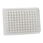 Thermo Fisher Scientific Nunc MicroWell 96-Well, Collagen Type I-Treated, Flat-Bottom, Optical Polymer Base Microplate