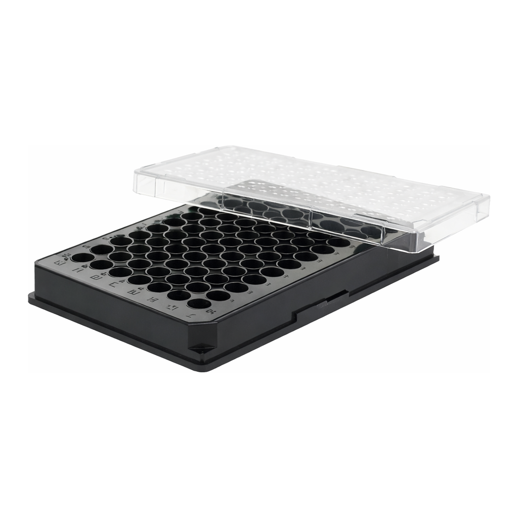 Thermo Fisher Scientific Nunc MicroWell 96-Well, Nunclon Delta-Treated, Flat-Bottom Microplate