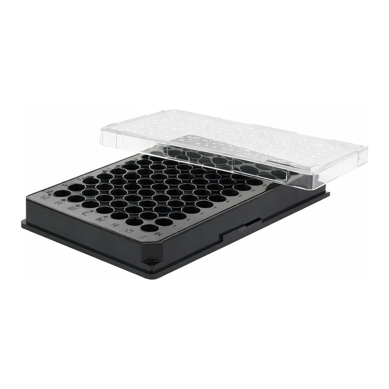 Thermo Fisher Scientific Nunc MicroWell 96-Well, Nunclon Delta-Treated, Flat-Bottom Microplate