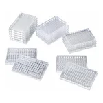 Thermo Fisher Scientific Nunc MicroWell 96-Well, Nunclon Delta-Treated, Flat-Bottom Microplate