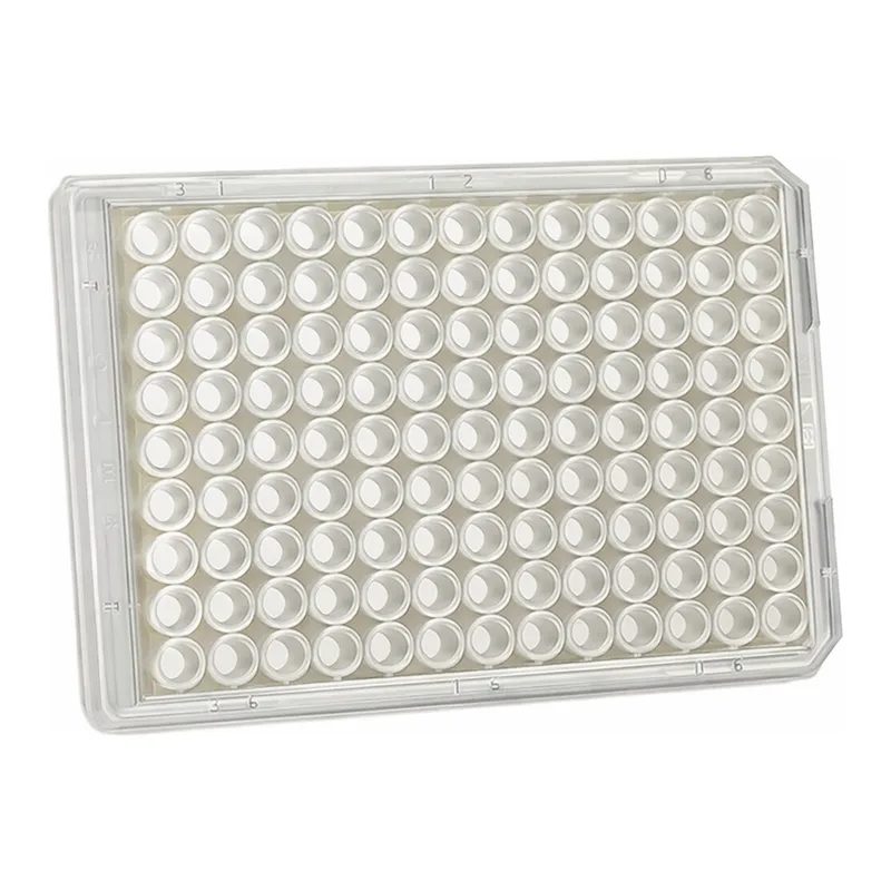 Thermo Fisher Scientific Nunc MicroWell 96-Well, Poly-D Lysine-Treated, Flat-Bottom, Optical Polymer Base Microplate