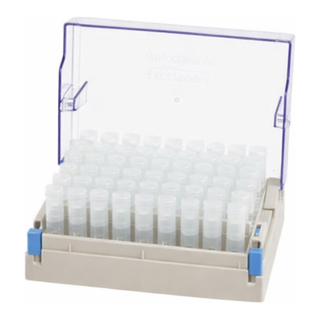 Thermo Fisher Scientific Nunc Non-Coded Cryobank Vial Systems