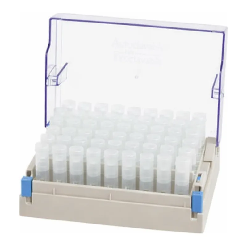 Thermo Fisher Scientific Nunc Non-Coded Cryobank Vial Systems