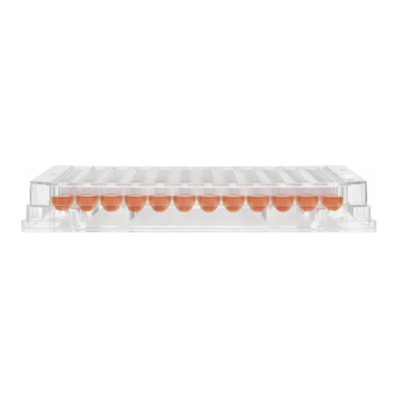 Thermo Fisher Scientific Nunclon Sphera 96-Well, Nunclon Sphera-Treated, U-Shaped-Bottom Microplate